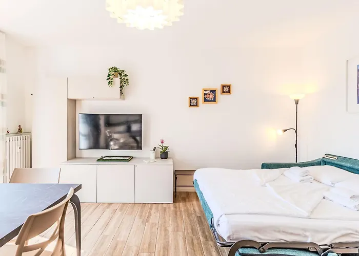 Casa Di Edi By Interhome شقة